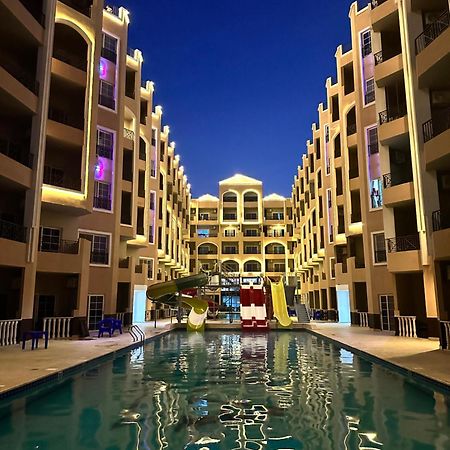 Apartamento Juliana Beach Hurghada Exterior foto